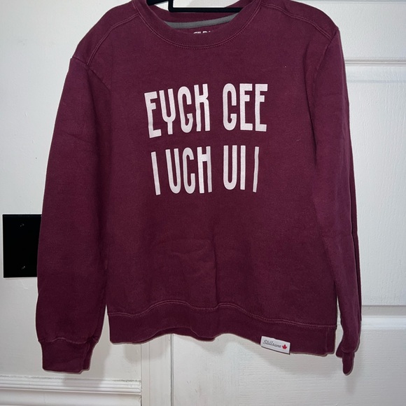 FU Crewneck - Picture 1 of 1